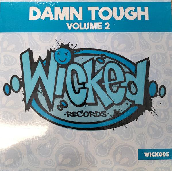 Damn Tough Volume 2 - Various