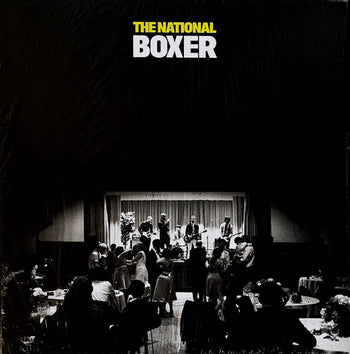 Boxer - National, The
