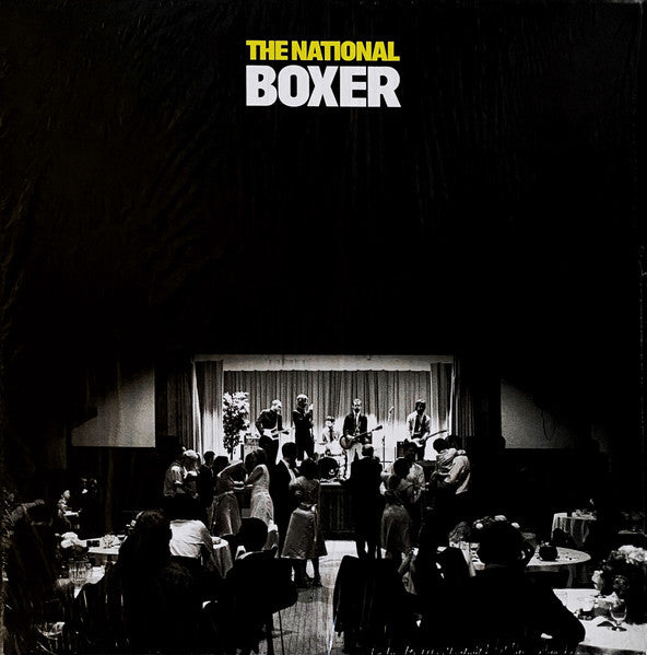 Boxer - National, The