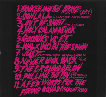 Rtj4 - Run The Jewels