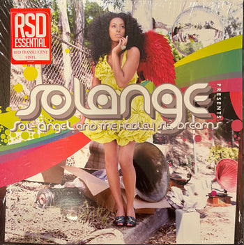 Sol-Angel & The Hadley St. Dreams - Solange