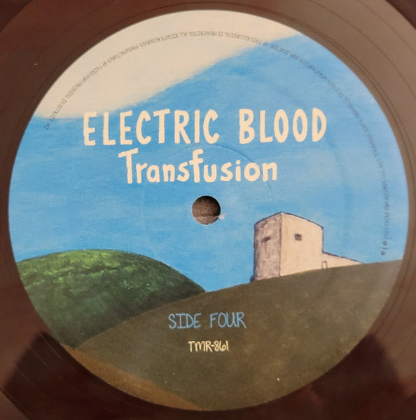 Transfusion - Electric Blood