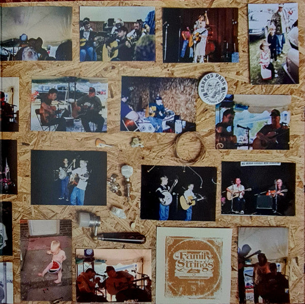 Me/And/Dad - Strings, Billy
