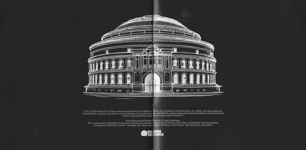 Live From The Royal Albert Hall - Dua Lipa