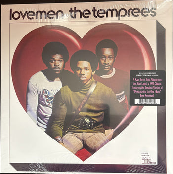 Lovemen - Temprees