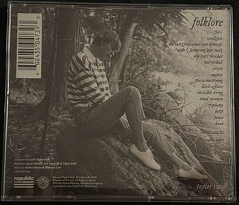 Folklore - Swift, Taylor