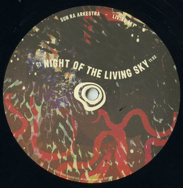 Living Sky - Sun Ra Arkestra