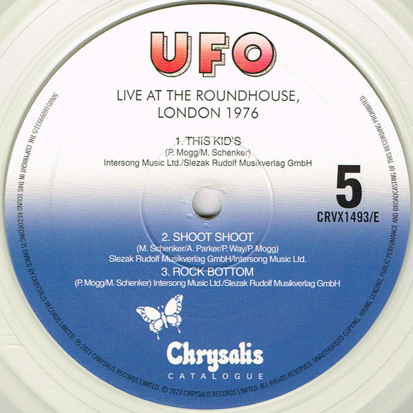 No Heavy Petting - Deluxe Edition - 2023 Remaster - Ufo
