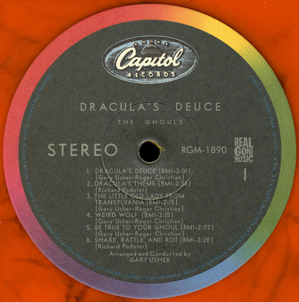 Dracula's Deuce - Ghouls