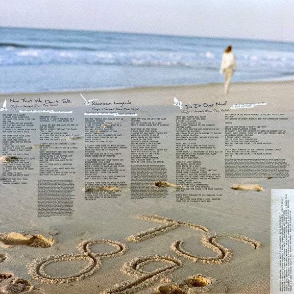 1989 (Taylor's Version) - Swift, Taylor