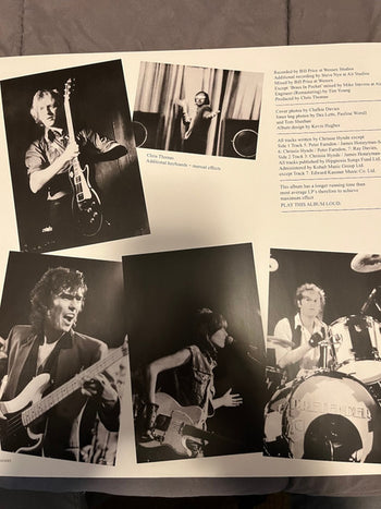 Pretenders - Pretenders