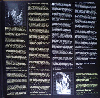 Zappa '80: Mudd Club - Zappa, Frank