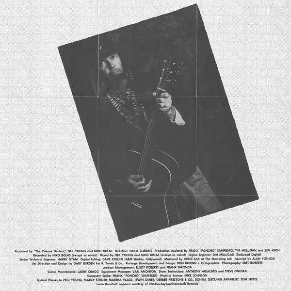 Official Release Series Box #5 - Young, Neil