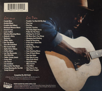 Mr. Hurt Goes To Washington - Hurt, Mississippi John