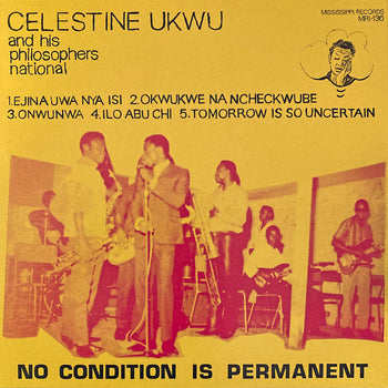 No Condition Is Permanent - Ukwu, Celestine