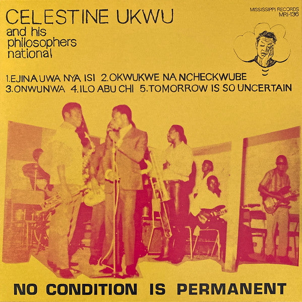 No Condition Is Permanent - Ukwu, Celestine