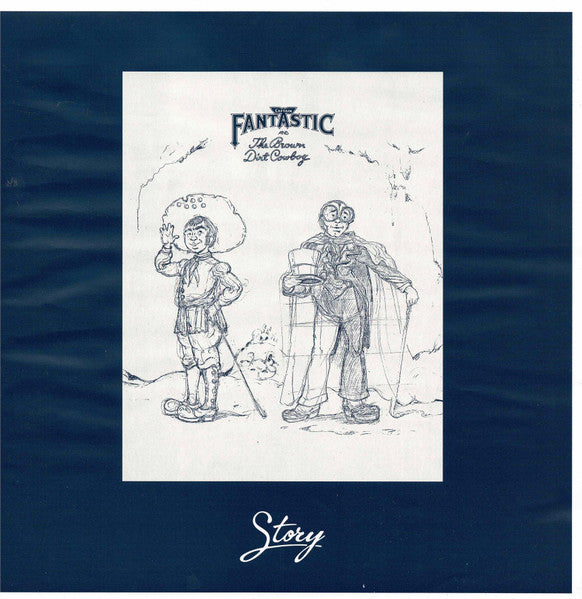 Captain Fantastic And The Brown Dirt Cowboy - John, Elton