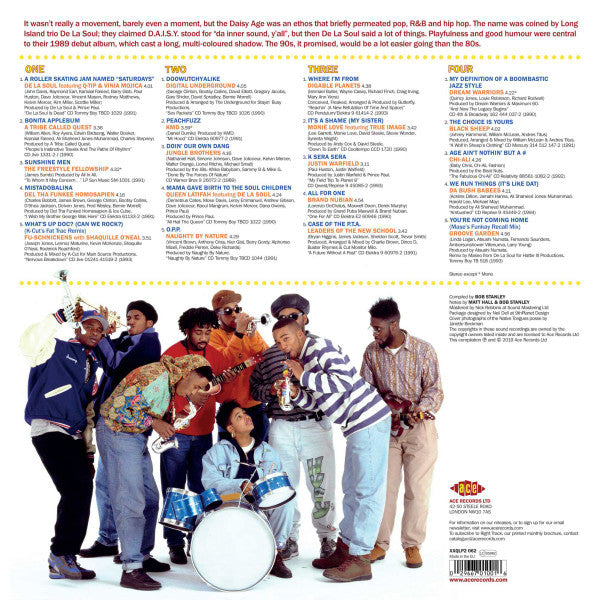 Daisy Age - Various Artists