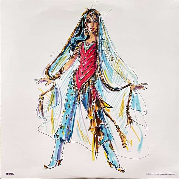 The Farewell Tour (Hot Pink & Purple 2LP) - Cher