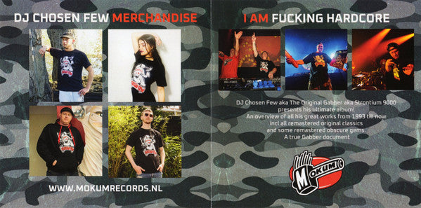 I Am Fucking Hardcore - Chosen Few