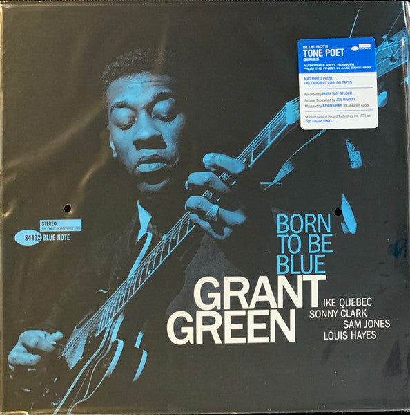 Born To Be Blue - Green, Grant
