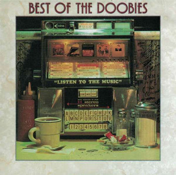 The Best Of The Doobies - The Doobie Brothers [CD]
