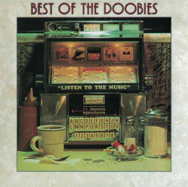 The Best Of The Doobies - The Doobie Brothers [CD]