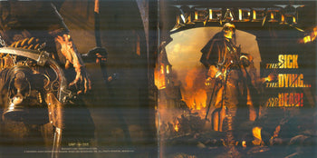 The Sick, The Dying… And The Dead! - Megadeth