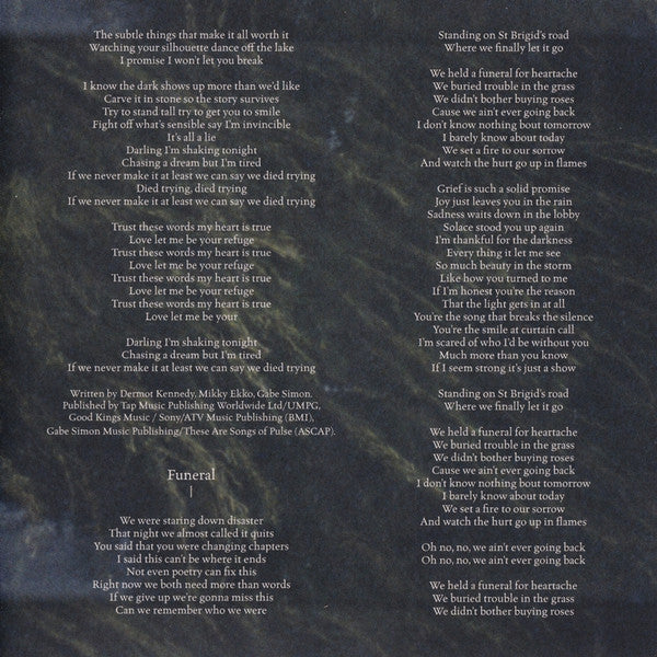 The Weight of the Woods - Kennedy, Dermot