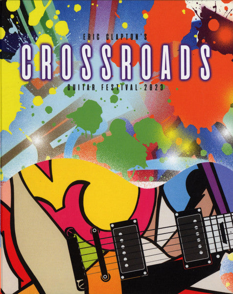 Crossroads Guitar Festival 2023 - Clapton, Eric