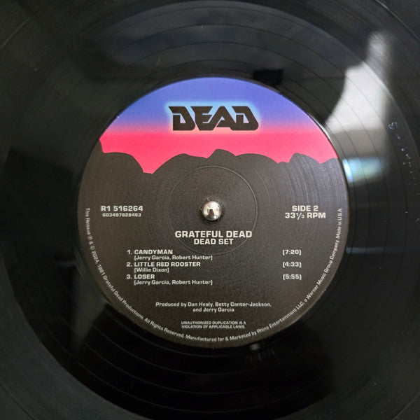 Dead Set - Grateful Dead