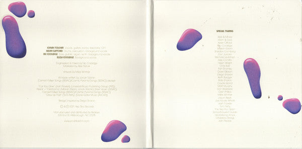 Lava Lamp - Tolchin, Jonah