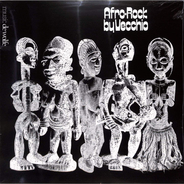 Afro-Rock - Vecchio