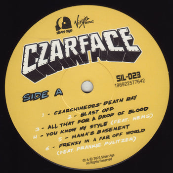 Czartificial Intelligence - Czarface