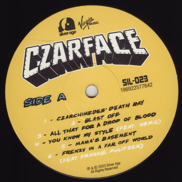 Czartificial Intelligence - Czarface