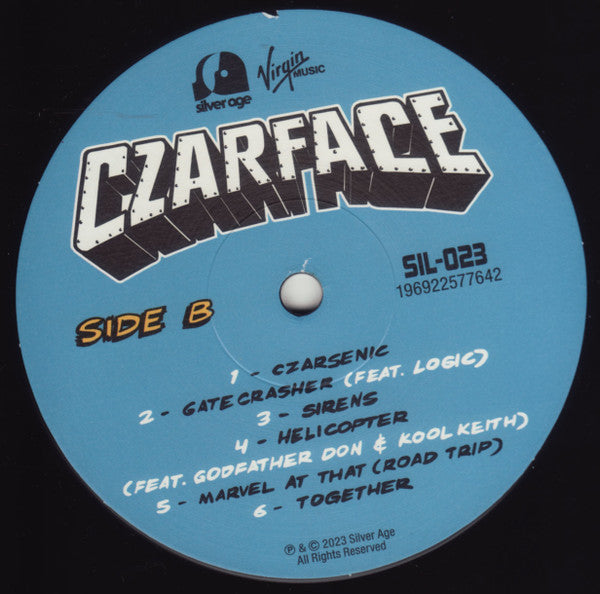 Czartificial Intelligence - Czarface