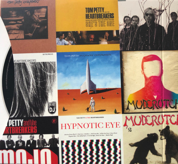 The Best Of Everything- The Definitive Career Span - Petty, Tom & The Heartbreakers