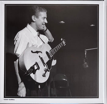 K.B. Blues - Burrell, Kenny