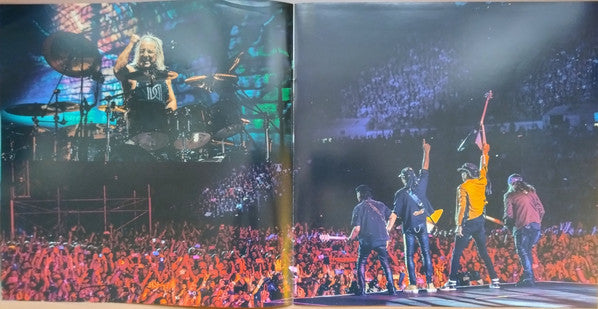 Coming Home Live - Scorpions