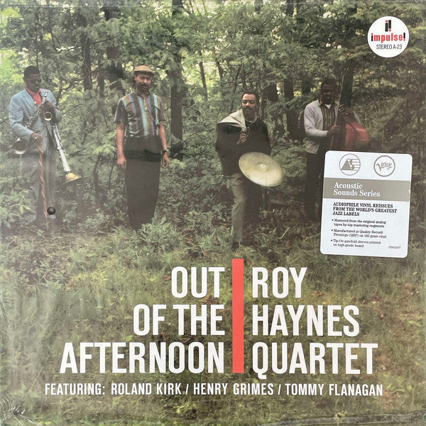Out Of The Afternoon - Haynes, Roy