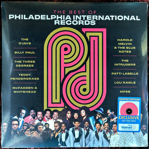 The Best Of Philadelphia International Records - Various Artists
