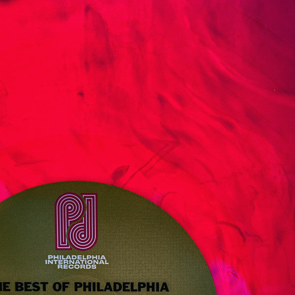 The Best Of Philadelphia International Records - Various Artists