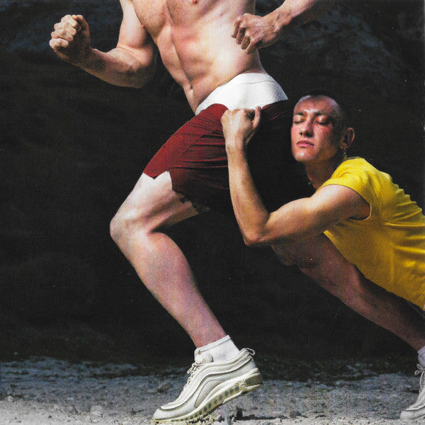 Polari - Alexander, Olly