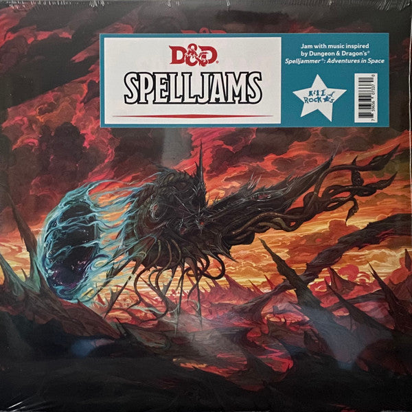 Spelljams - Various Artists