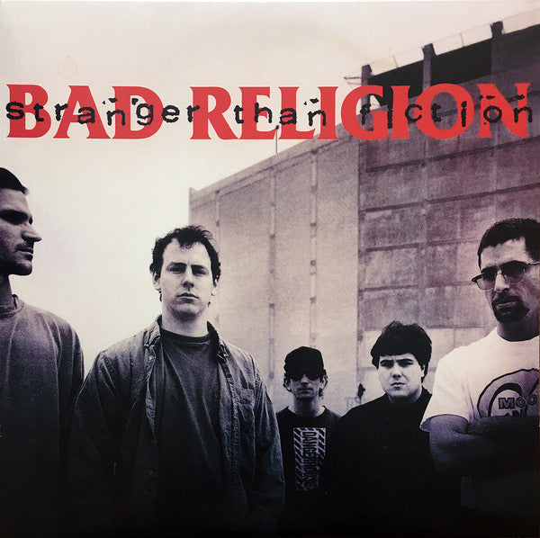 Stranger Than Fiction - Bad Religion