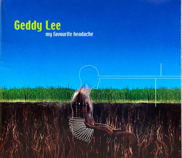 My Favourite Headache - Lee, Geddy