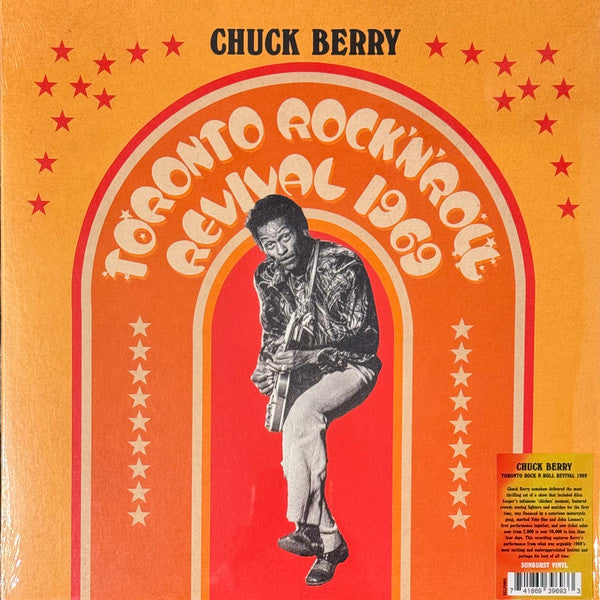 Toronto Rock n Roll Revival 1969 - Berry, Chuck