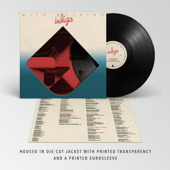 Indigo [LP] - Wild Nothing