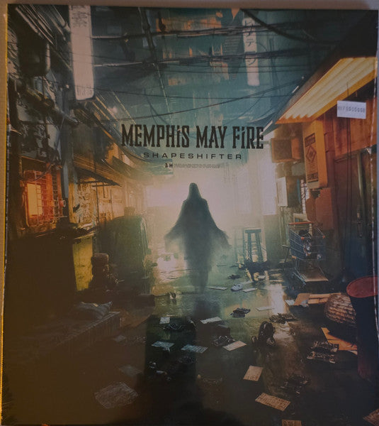 Shapeshifter - Memphis May Fire