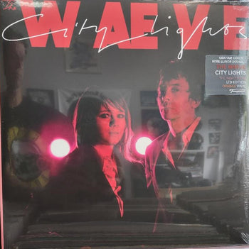 City Lights - Waeve